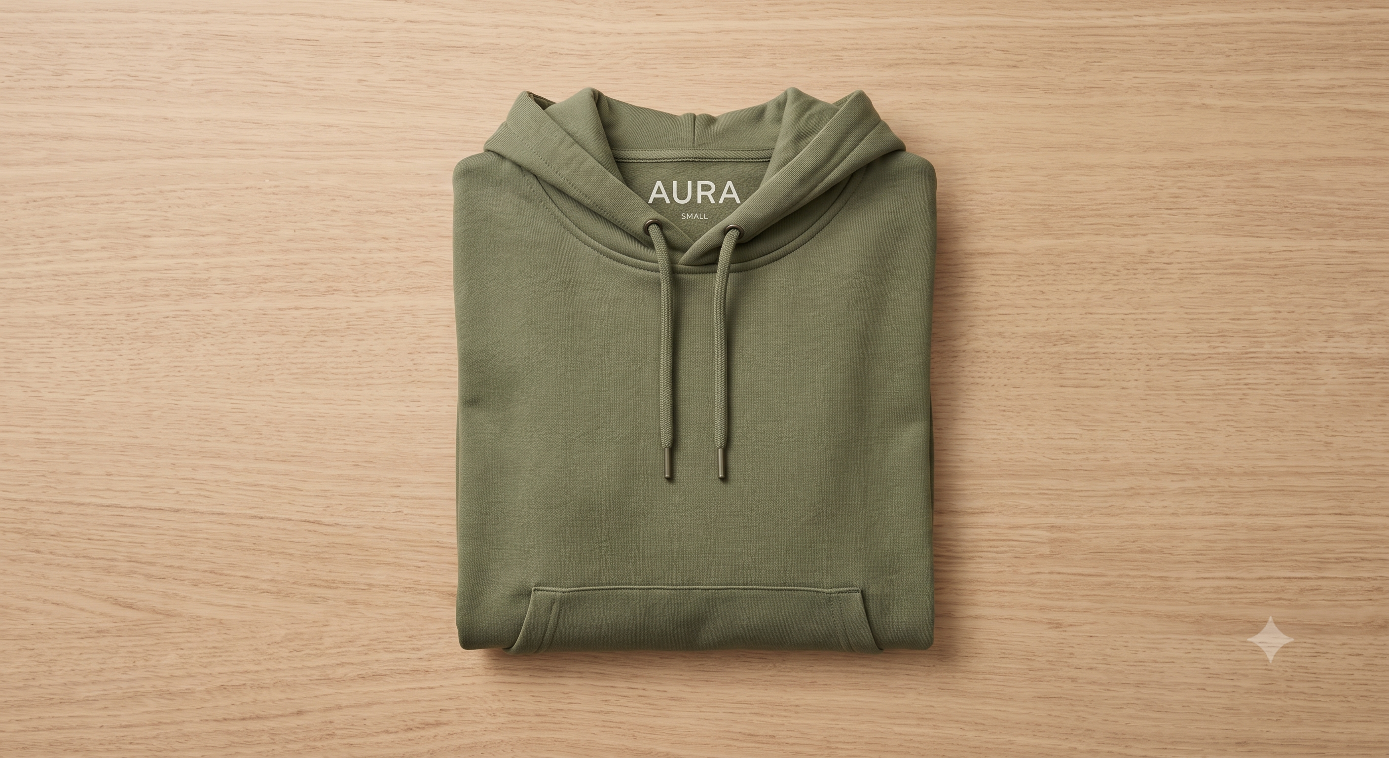 Green Hoodie